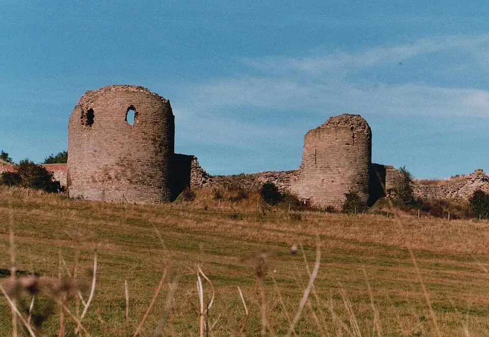 château de Chartley