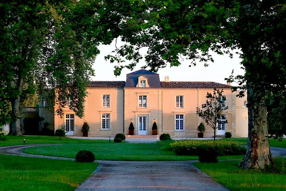 château Dauzac