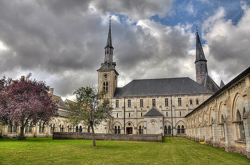 chartreuse Notre-Dame-des-Prés de Neuville-sous-Montreuil
