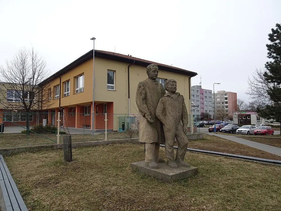 Památník přátelství