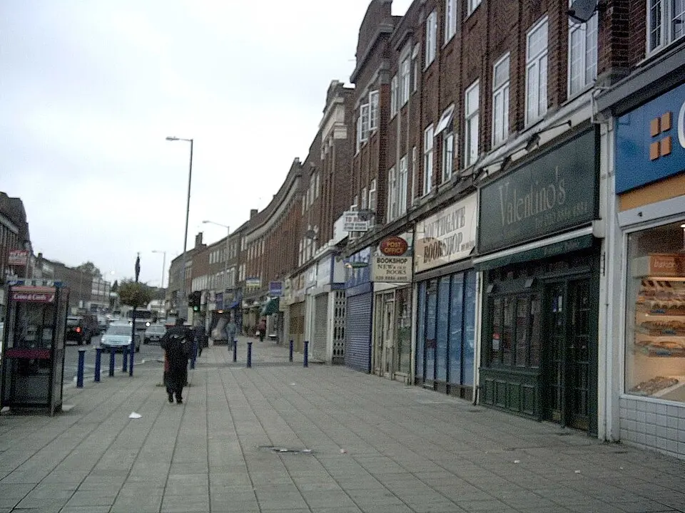 Southgate