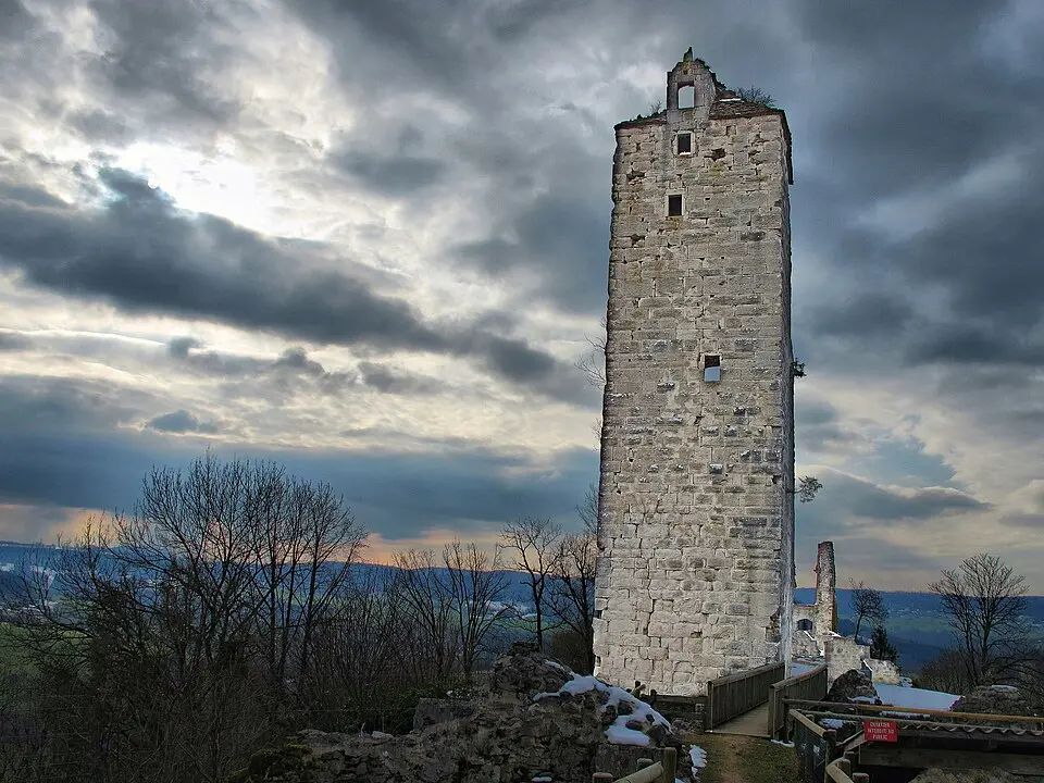 château de Scey