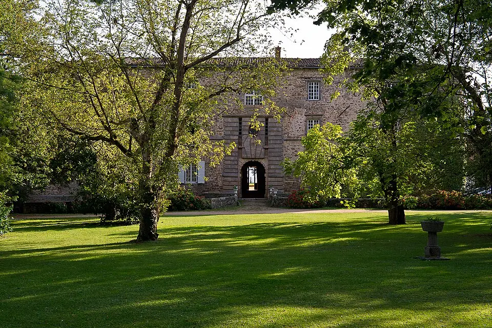 château de Chassagny