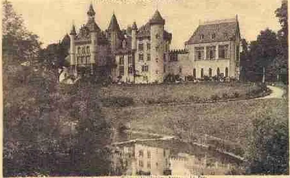 château de Clavières
