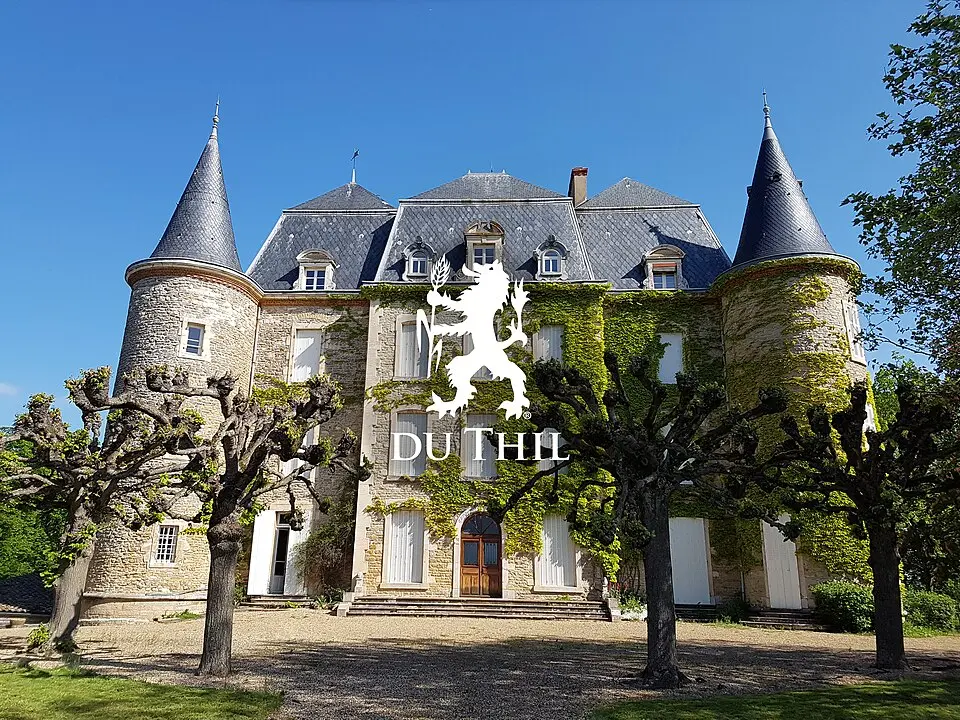 château du Thil