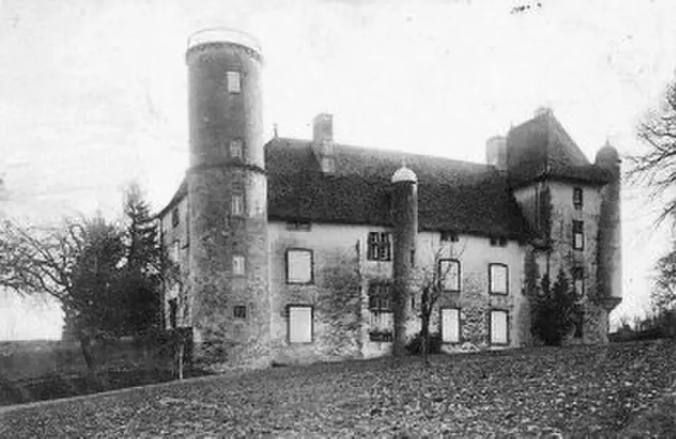 Château de Tournin
