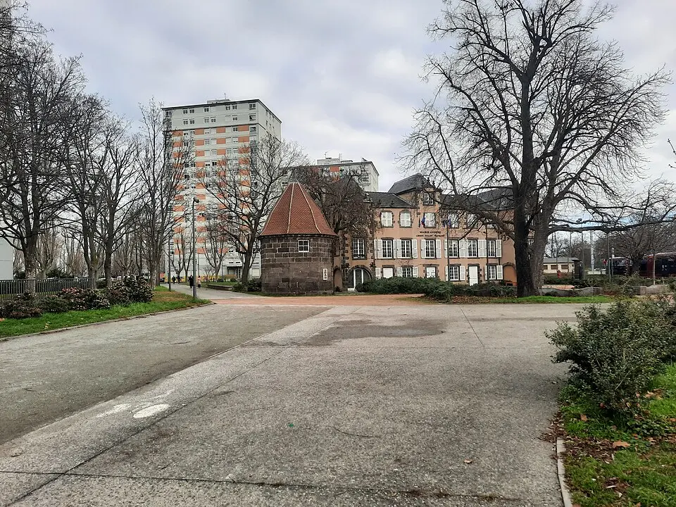 château des Vergnes