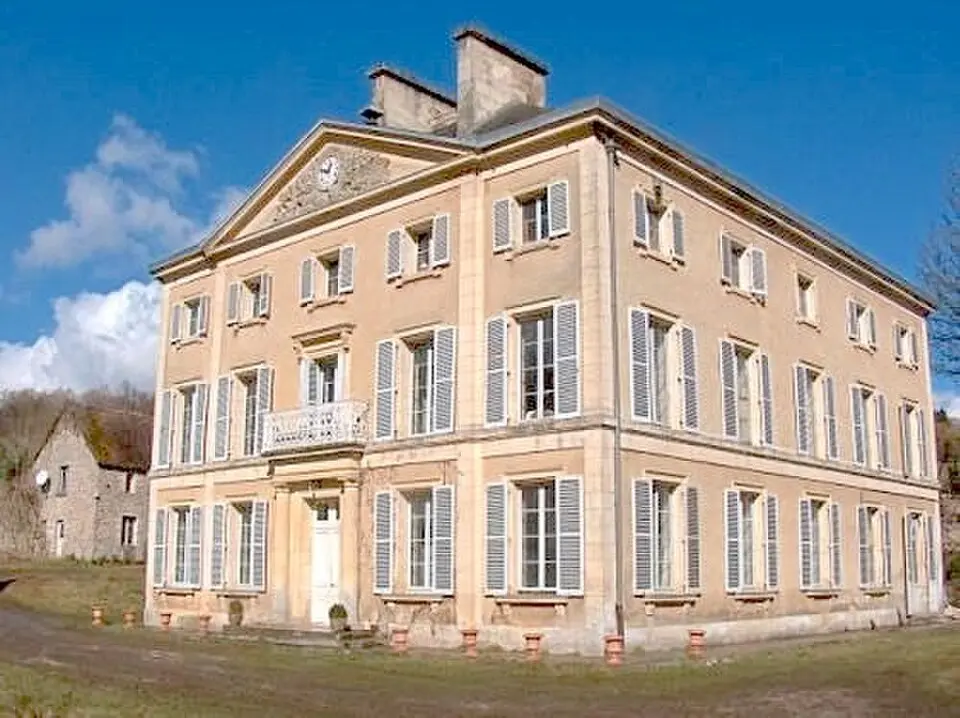 château de La Pommeraye