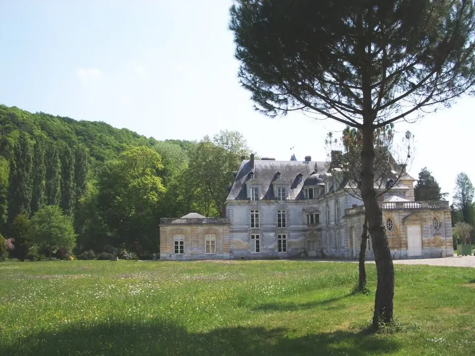 château d'Acquigny