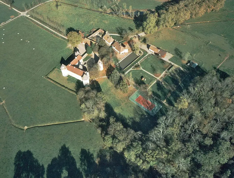 château d'Arcy