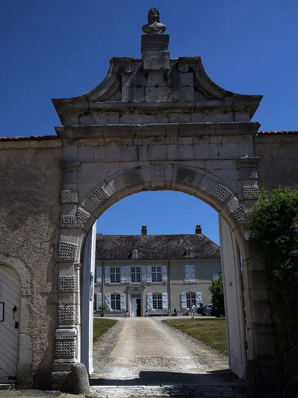 château d'Autigny