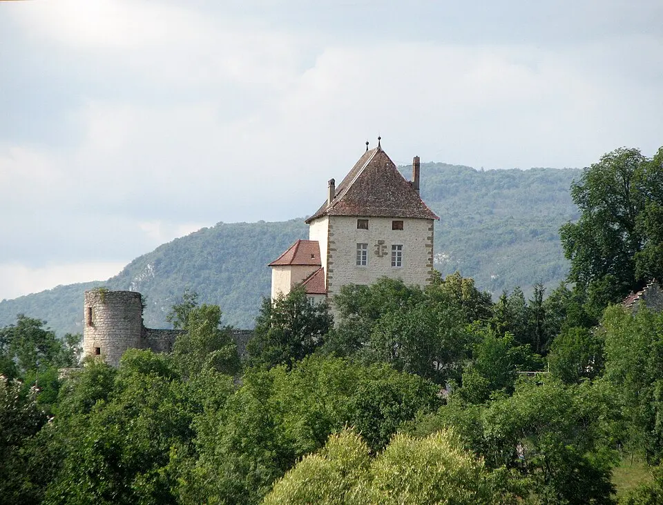 château de la Barre