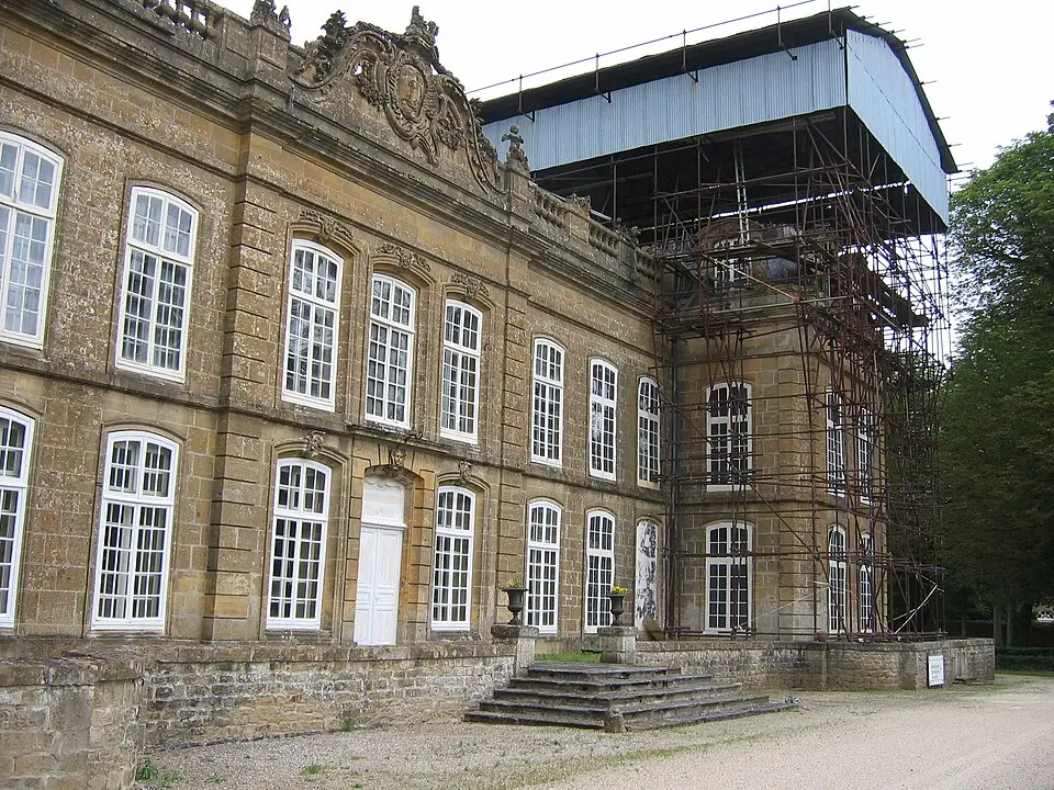 château de Bazeilles