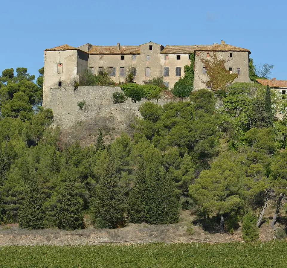 château de Beaufort