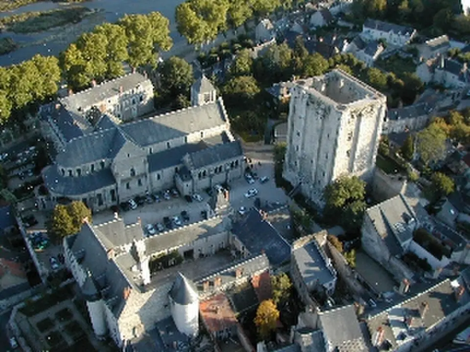 château de Beaugency
