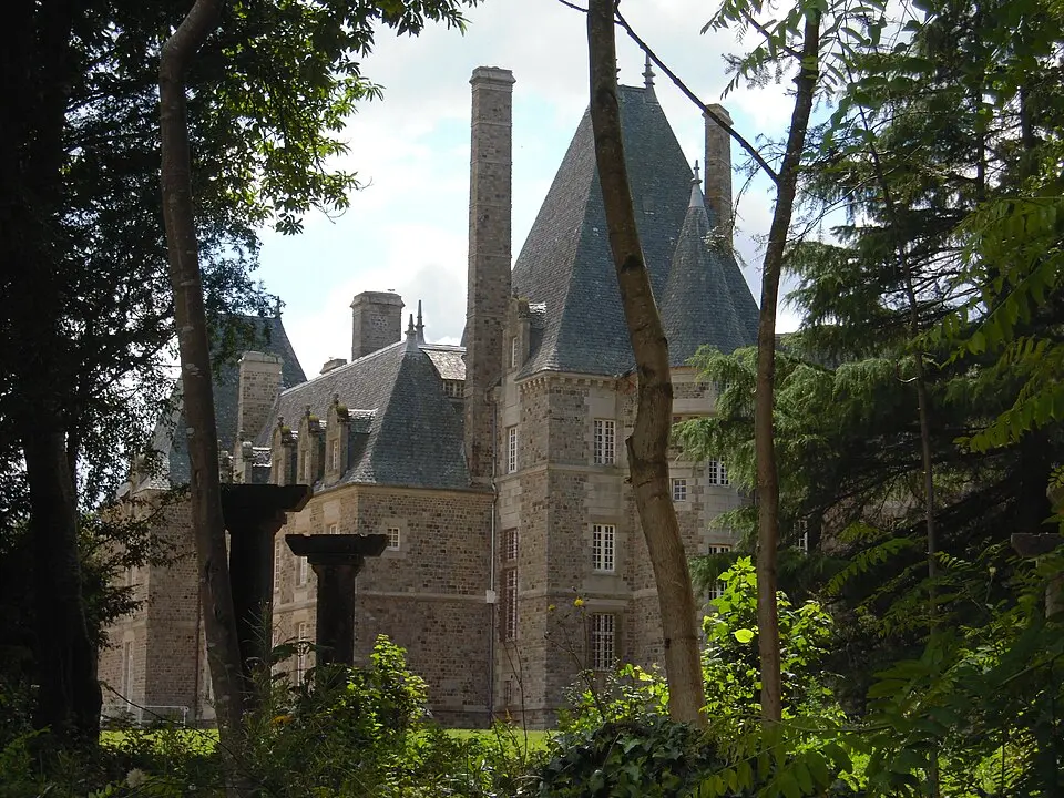 château de Bel-Air