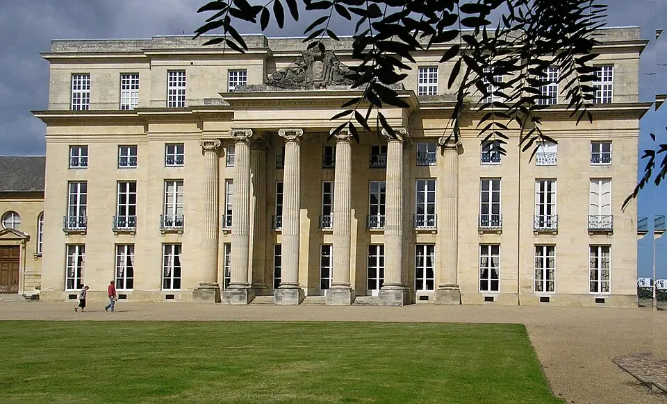 château de Bénouville