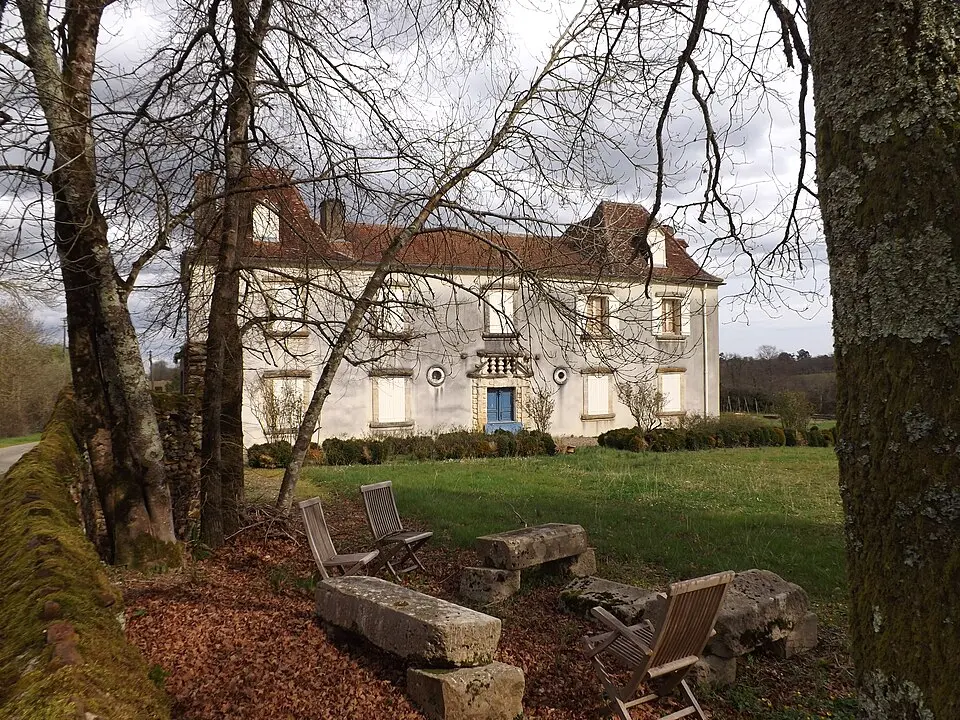 château de Beyries