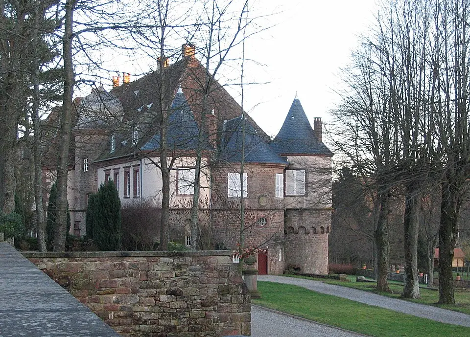 château de Birkenwald
