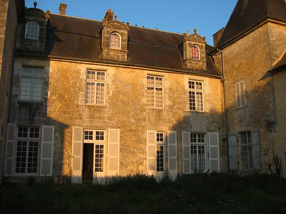 château de Bois-Charmant