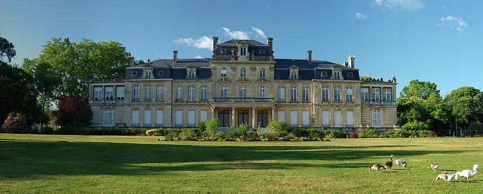 château de Bourran