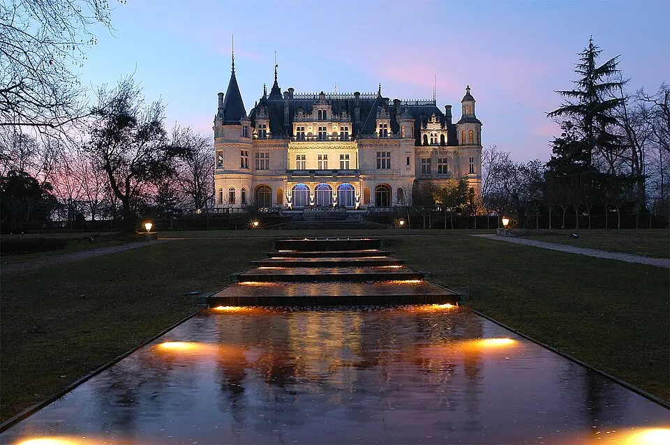 château Pichon