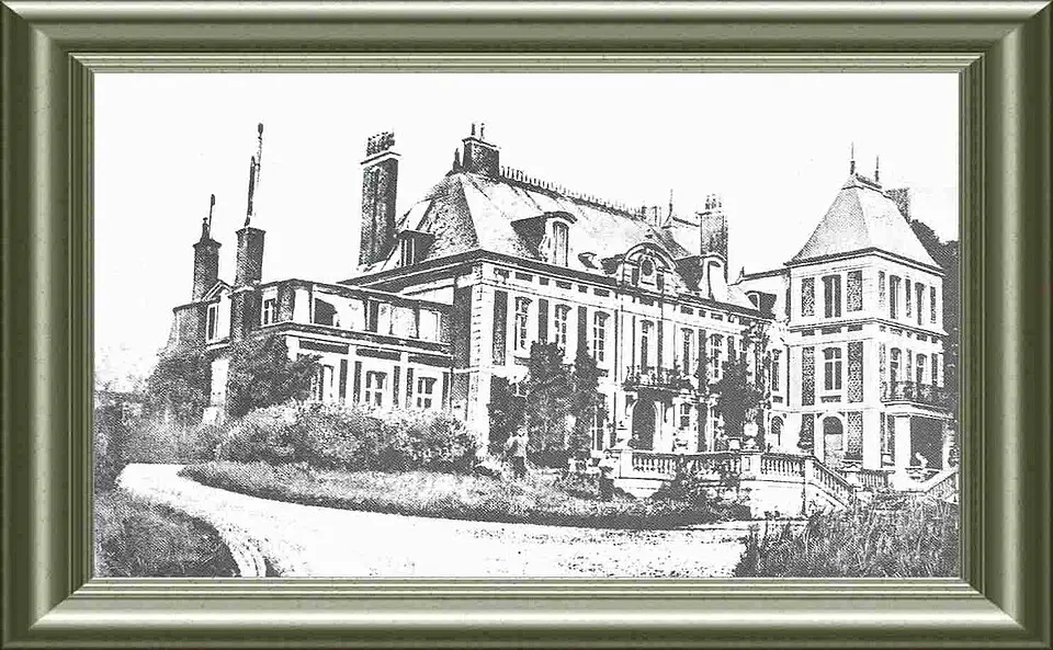 château de Vadancourt