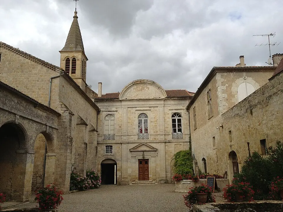 château de Cassaigne