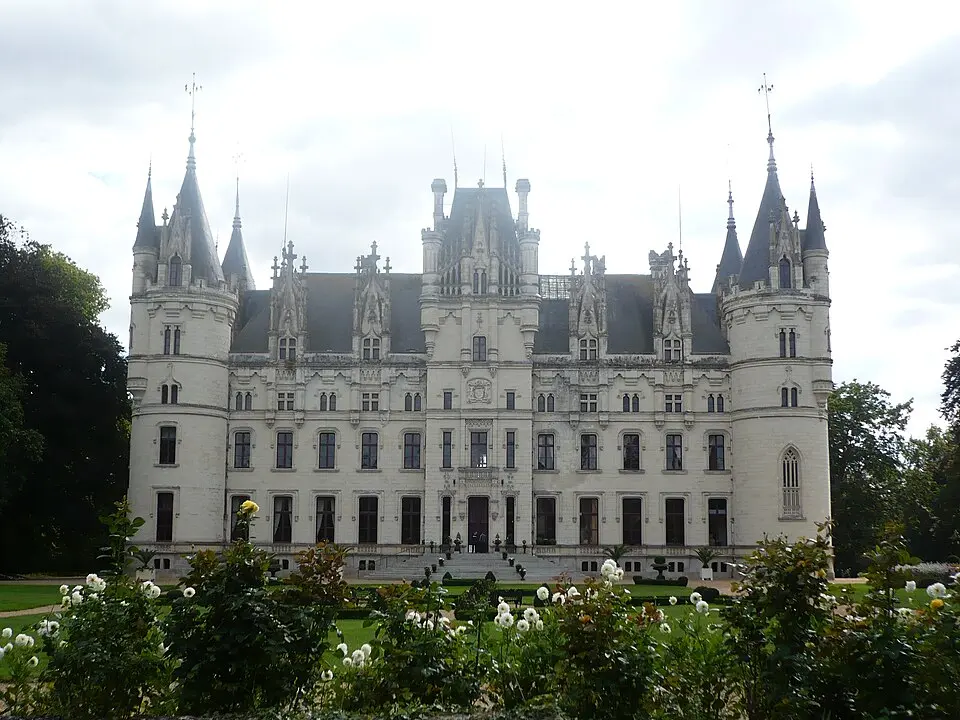château de Challain-la-Potherie