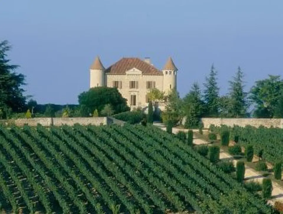 château de Chambert