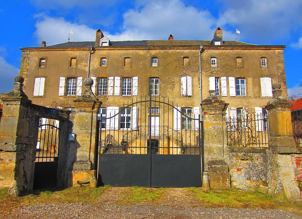 Bild: Aimelaime · CC BY-SA 3.0 château de Charleville-sous-Bois