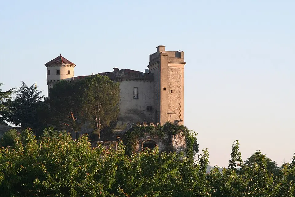 château de Châteaubourg