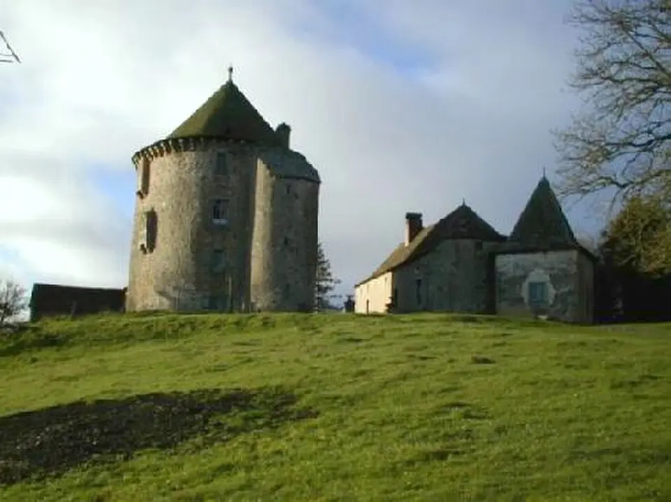 château de Couffour