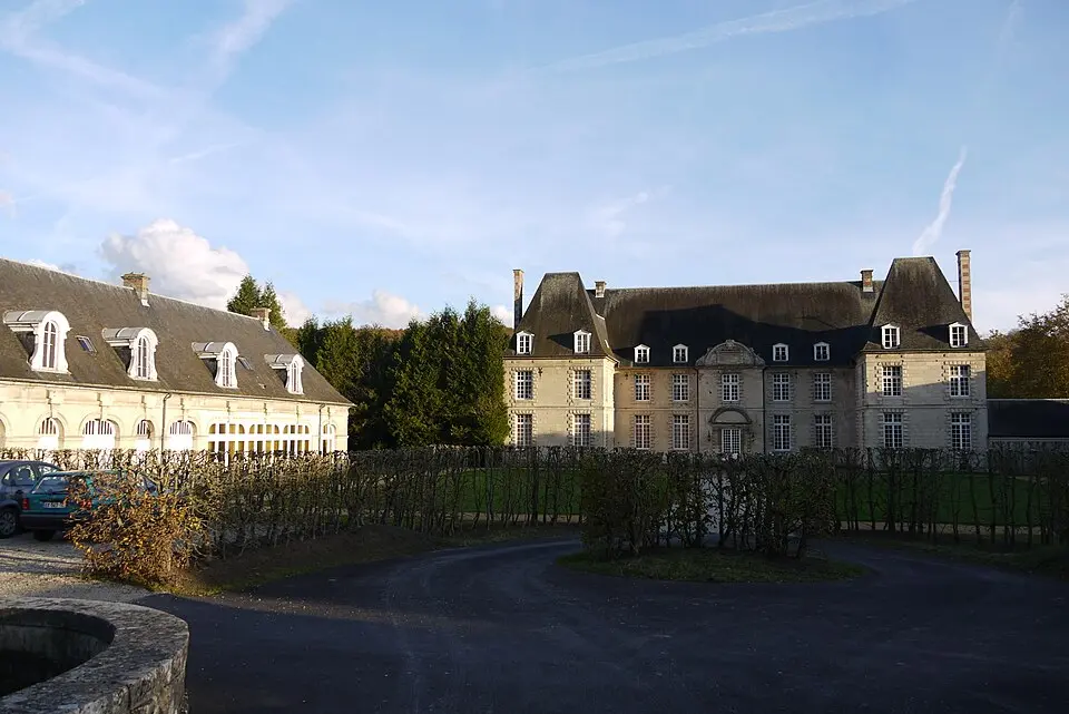 château de Couvrelles