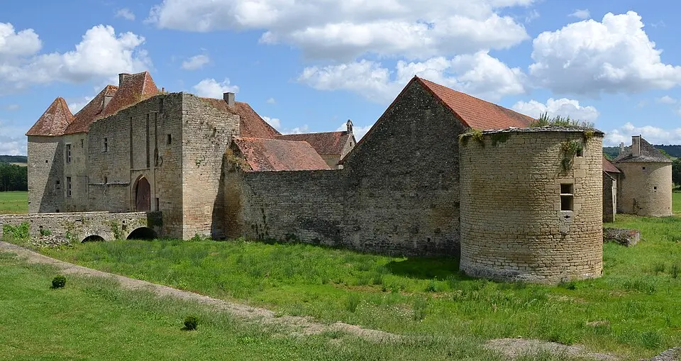 château d'Éguilly