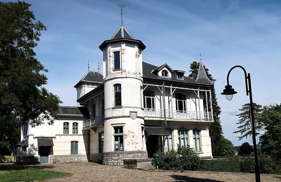 Kasteel van Ottomont