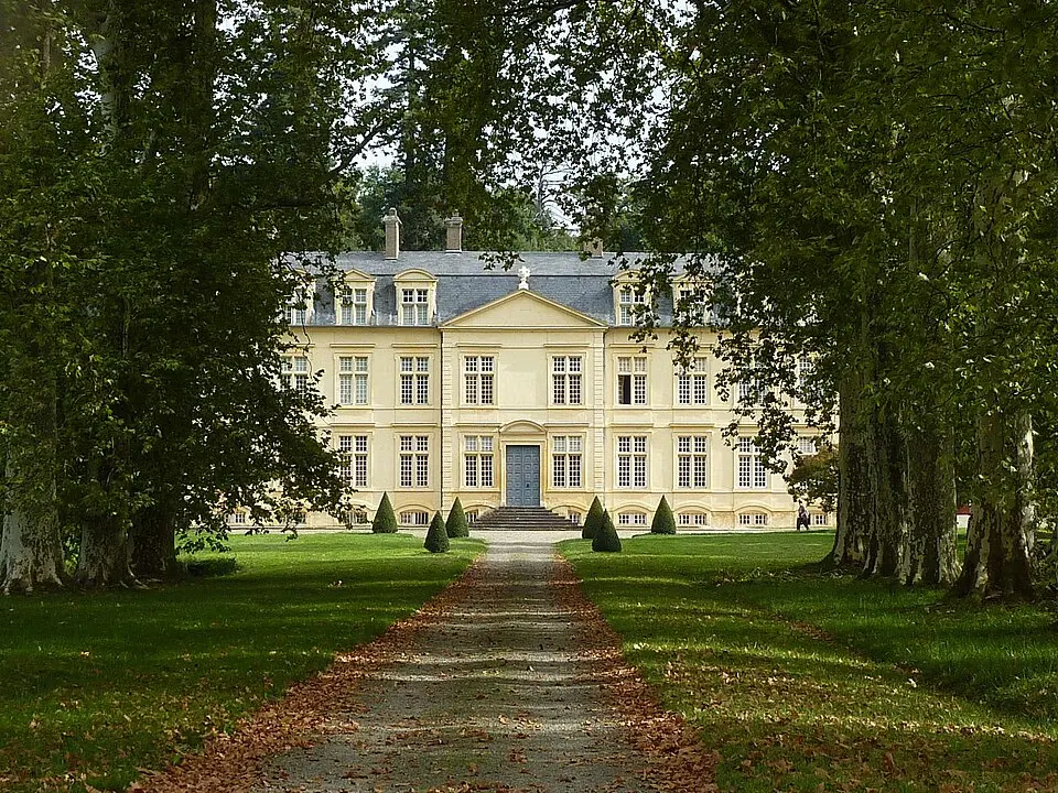 château d'Amou