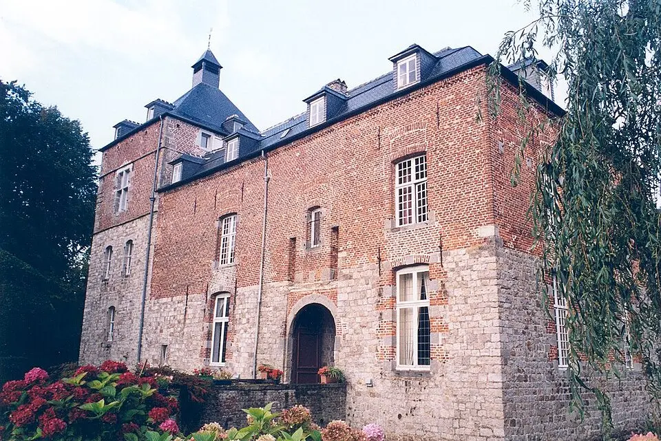 château d'Audignies