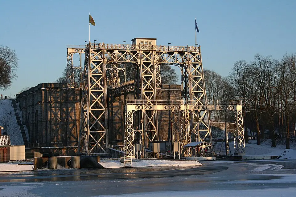 Canal du Centre