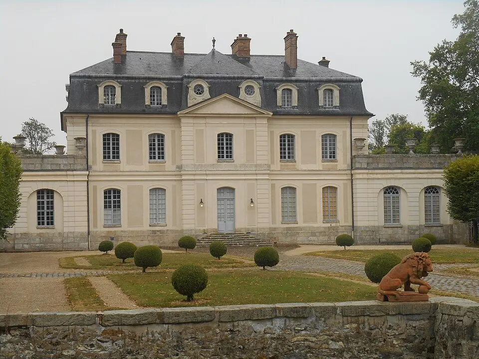 château d'Aunoy