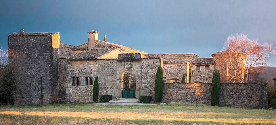 château d'Autichamp
