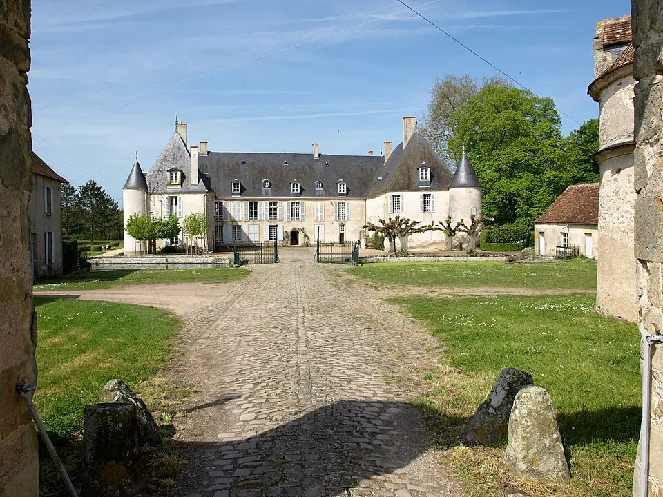 château d'Autry