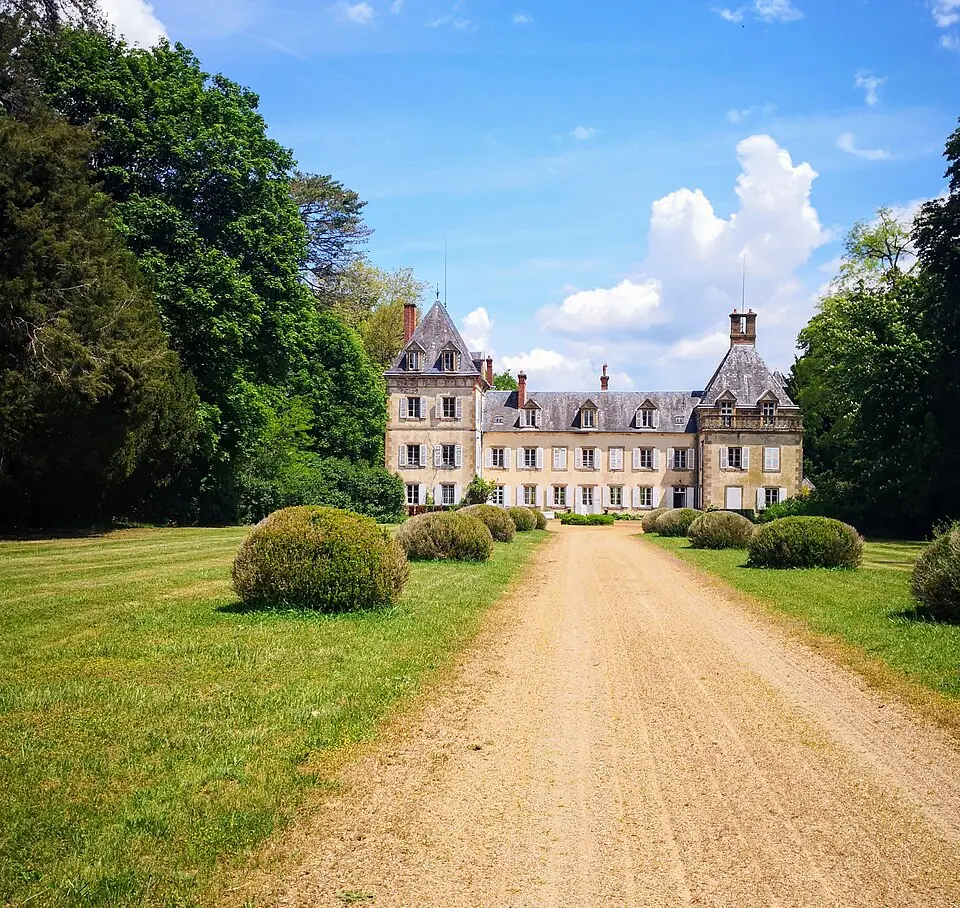 château d'Auzon