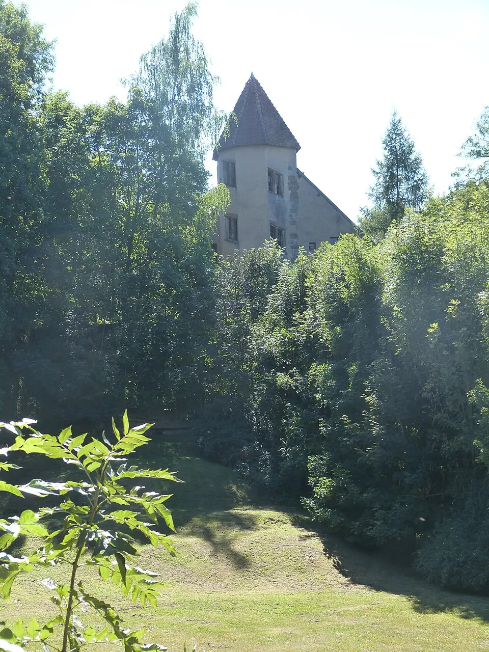 château d'Einartzhausen