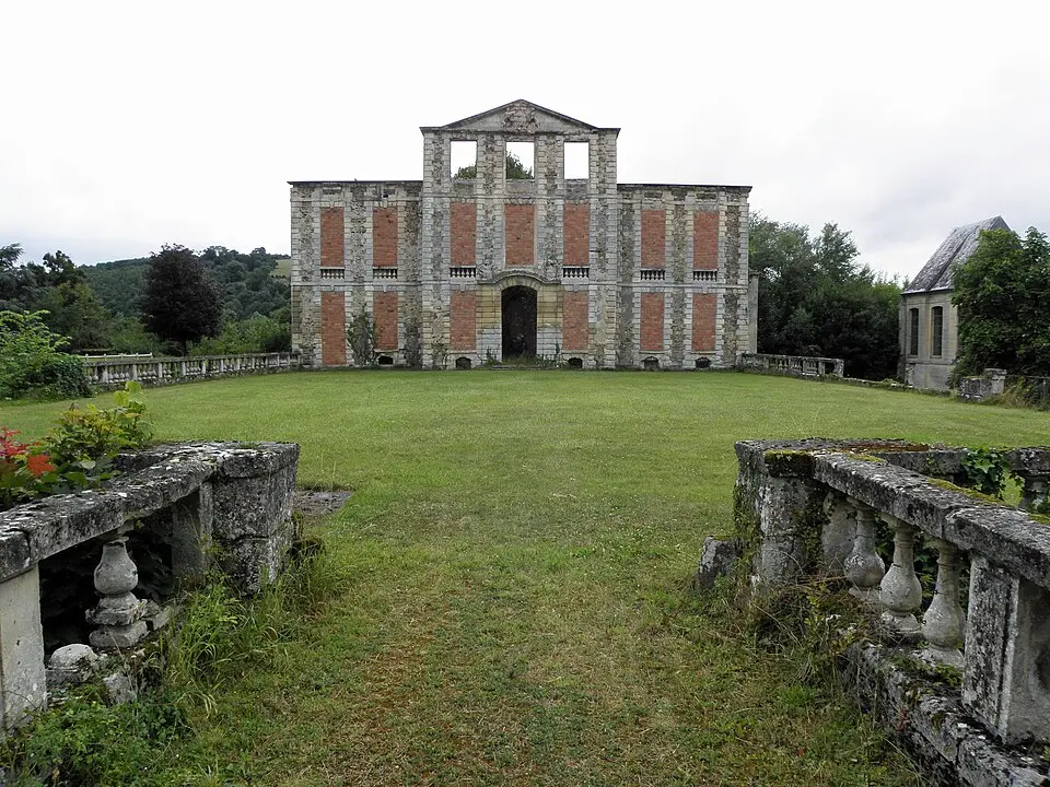 château d'Harcourt