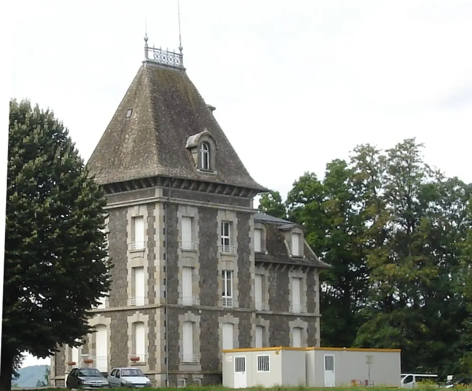 château d'Olmet