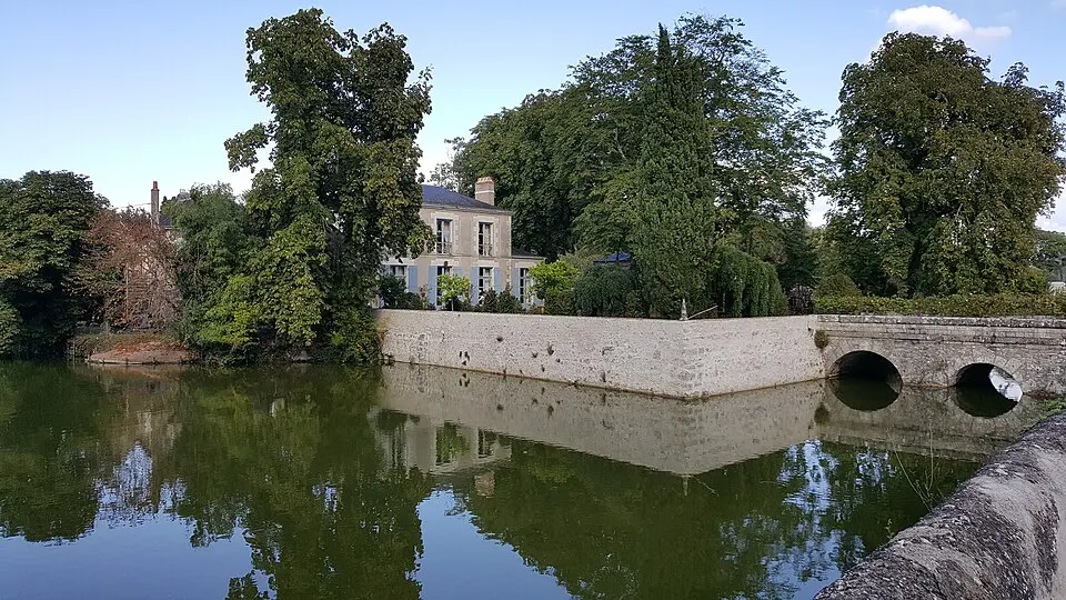 château d'Onzain