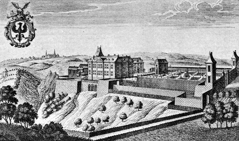 Kasteel van Aigremont