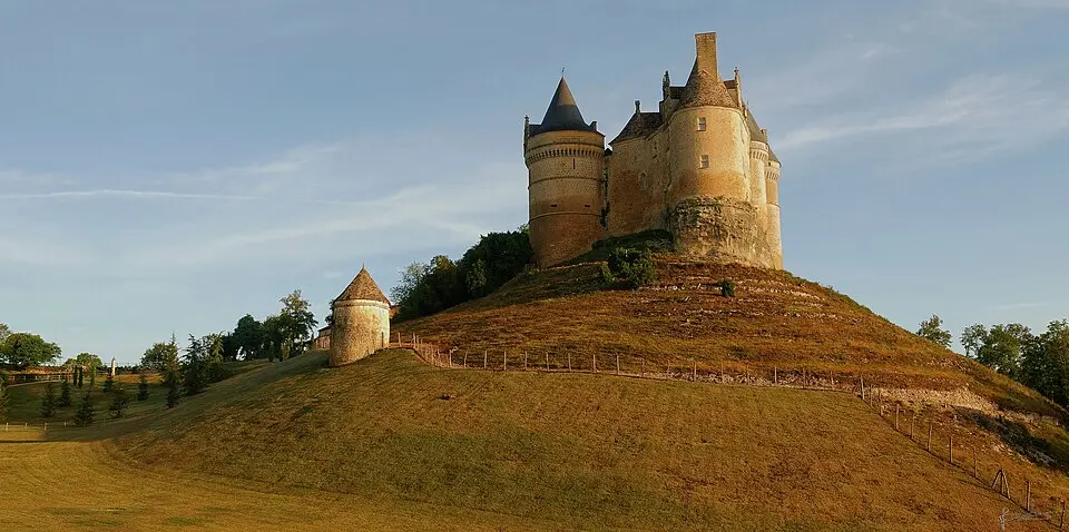 château de Bannes