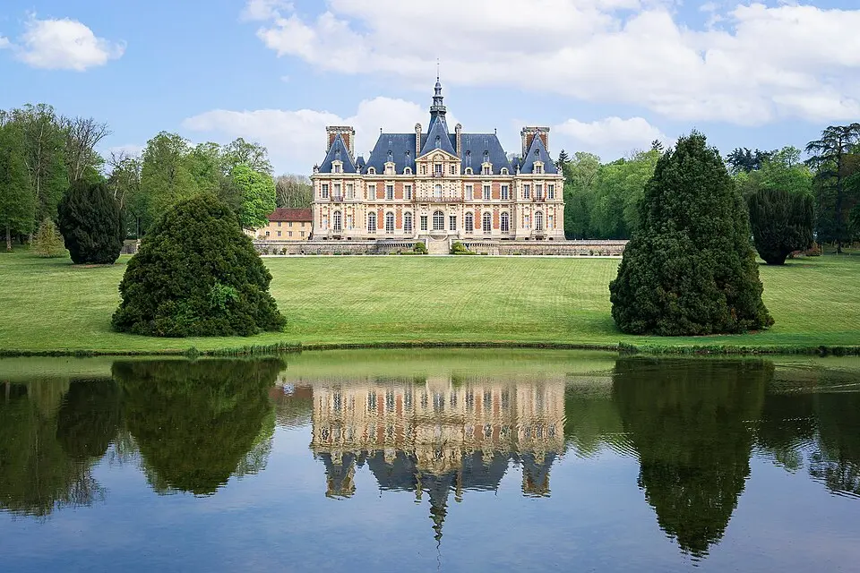 château de Baronville